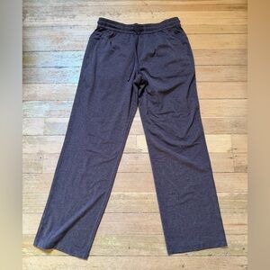 Lululemon Brown Wide Leg Pants 10